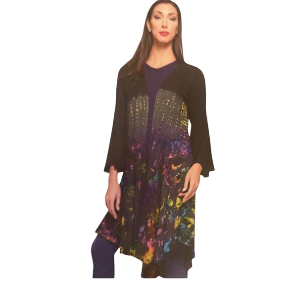 Sacred Threads Jackets & Blazers - NWT.   S/M.  Cardigan by Sacred Threads.     CL/GR 02